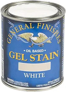 GF Gel Stain - White - Pint