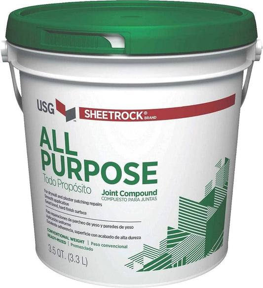 Joint Compound All Purpose - 3.5 Quart