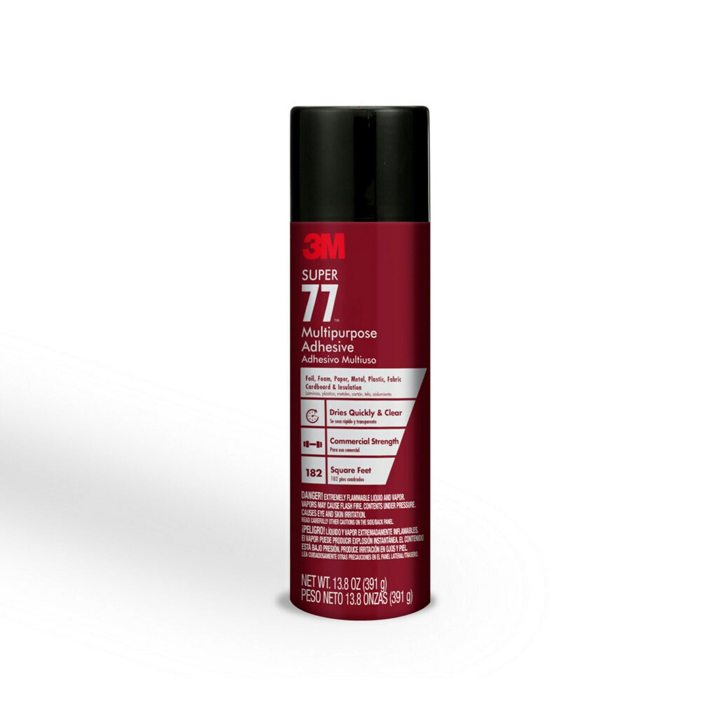 3M Super 77 MP Adhesive Spray - 13.8oz