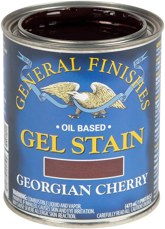 GF Gel Stain - Georgian Cherry - Pint