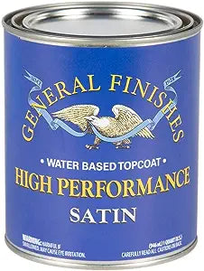 GF High Performance - Satin - Quart