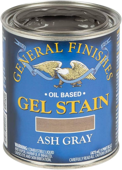 GF Gel Stain - Ash Gray - Pint
