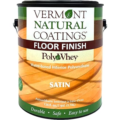 VNC Floor Finish - Satin - Gallon