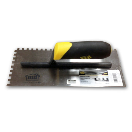 MD 1/4x1/4x1/4 Trowel