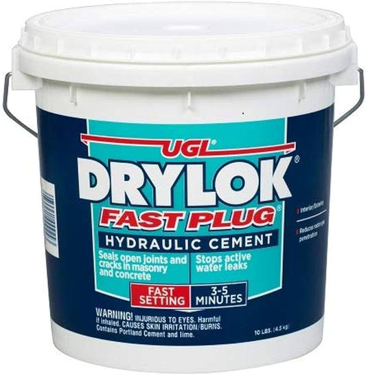 Drylok Fast Plug - 4 Pounds