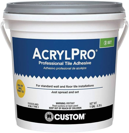 Acrylpro ARL40001 - Gallon