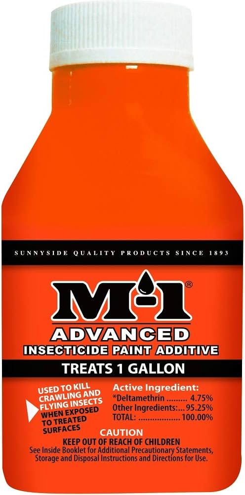 M-1 Insecticide Additive - 1.68oz