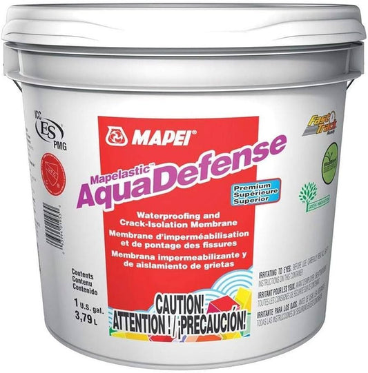 AquaDefense Mapelastic - Gallon