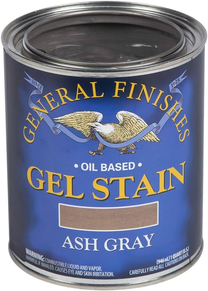 GF Gel Stain - Gray - Quart