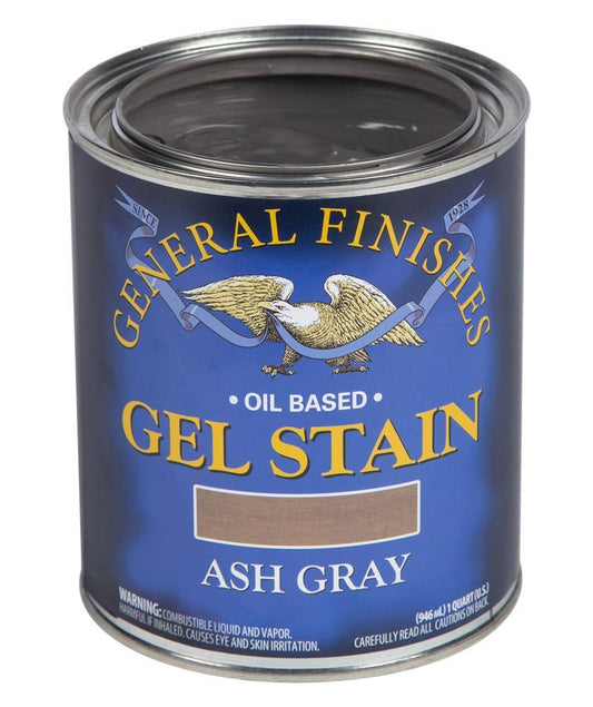 GF Gel Stain - Ash Gray - Quart