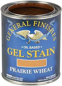 GF Gel Stain - Prairie Wheat - Quart