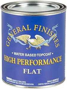 GF High Performance - Flat - Quart