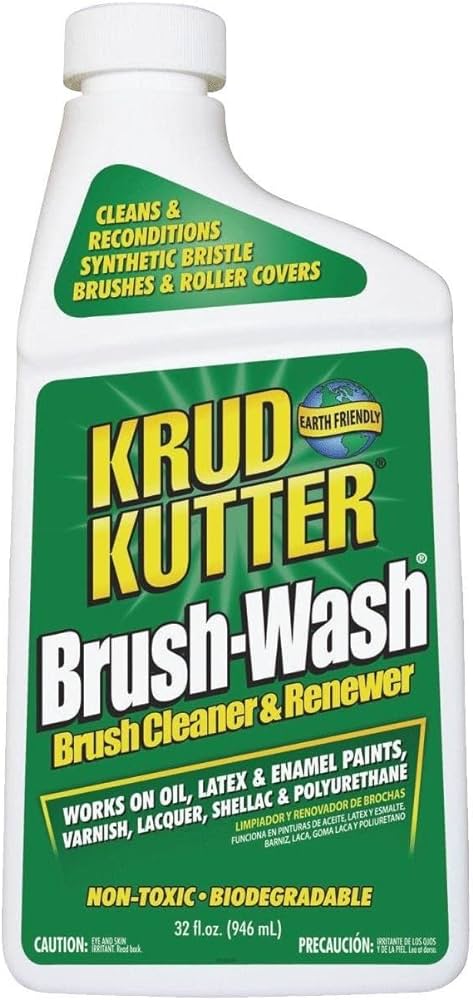 Krud Kutter Brush Wash - Quart