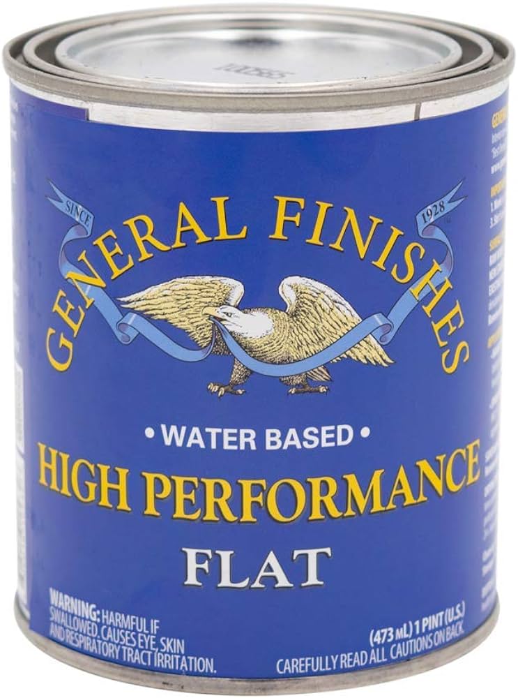 GF High Performance - Flat - Pint
