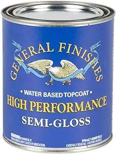 GF High Performance - Semi-Gloss - Quart