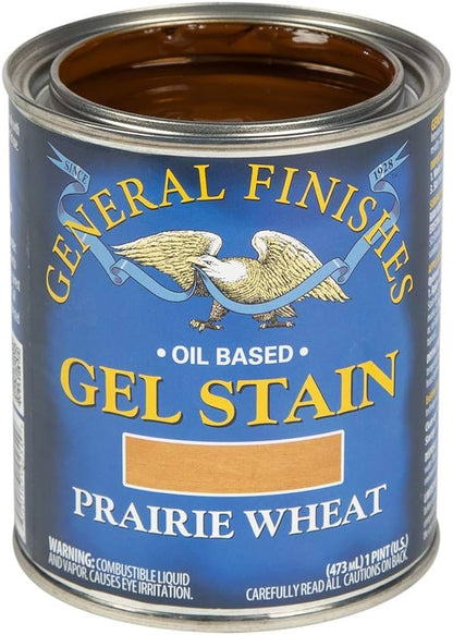 GF Gel Stain - Prairie Wheat - Pint