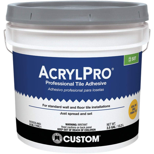 Acrylpro ALR40003 - 3.5 Gal