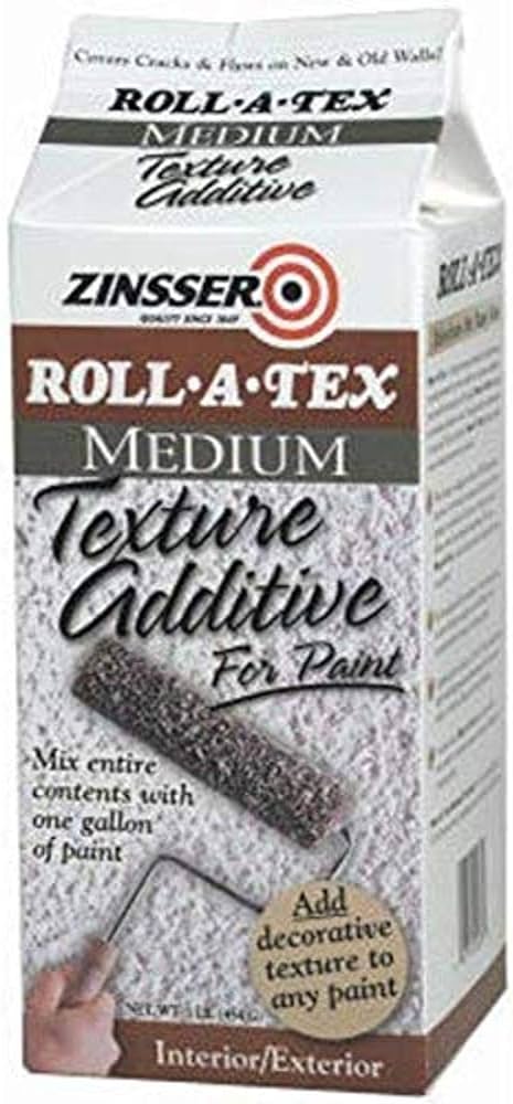 Roll A Tex Texture Medium - 1 Pound