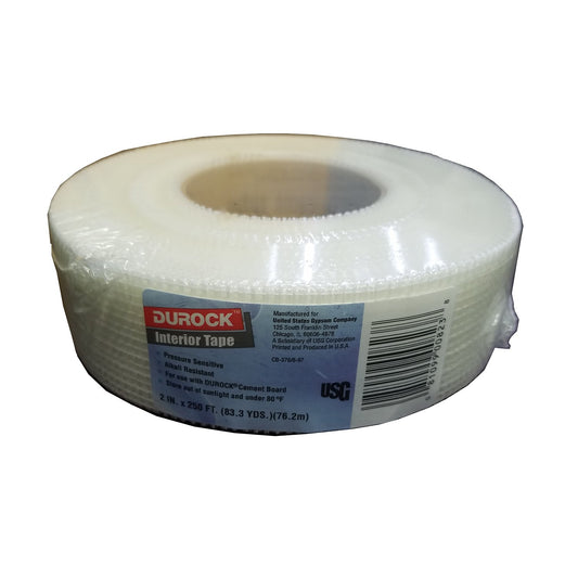 2" x 250' Durock Interior Tape