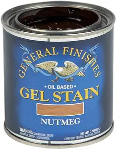 GF Gel Stain - Nutmeg - Pint