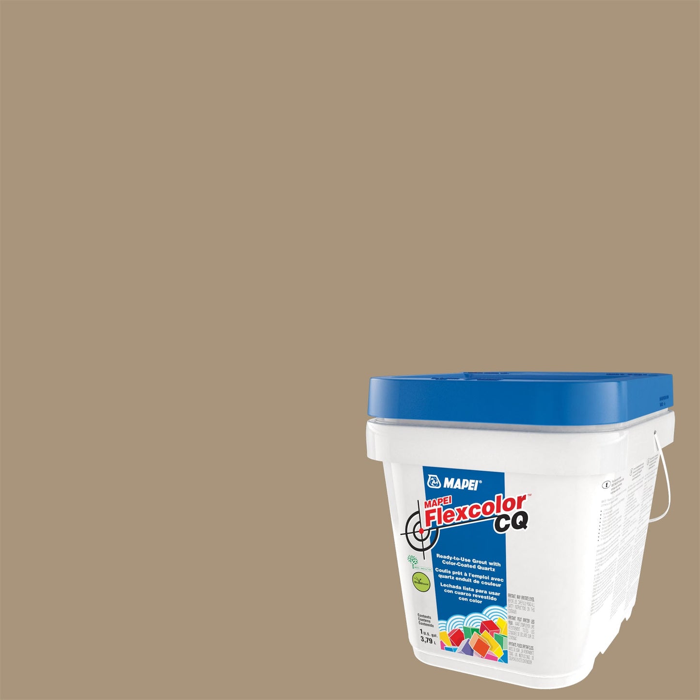 Flexcolor CQ Grout - Chamois 05 - Gallon