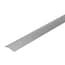 1 1/2" Aluminum Carpet Silver Flat Bar - LF