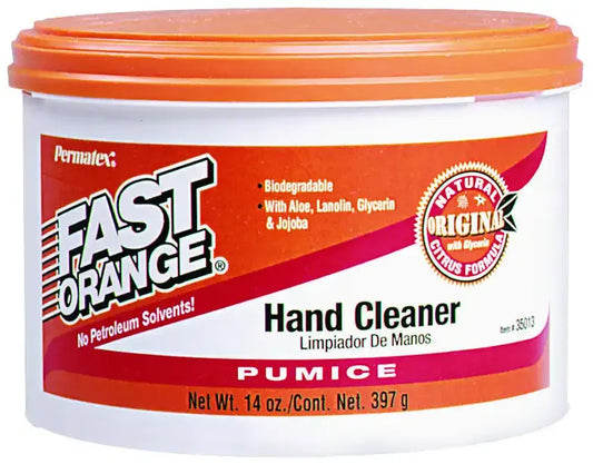 Orange Cream Hand Cleaner - 14oz