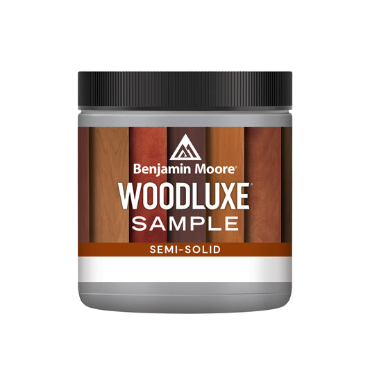 69306-006 - Woodluxe WB Stain + Sealer / Semi-Solid - 1/2 Pint Sample