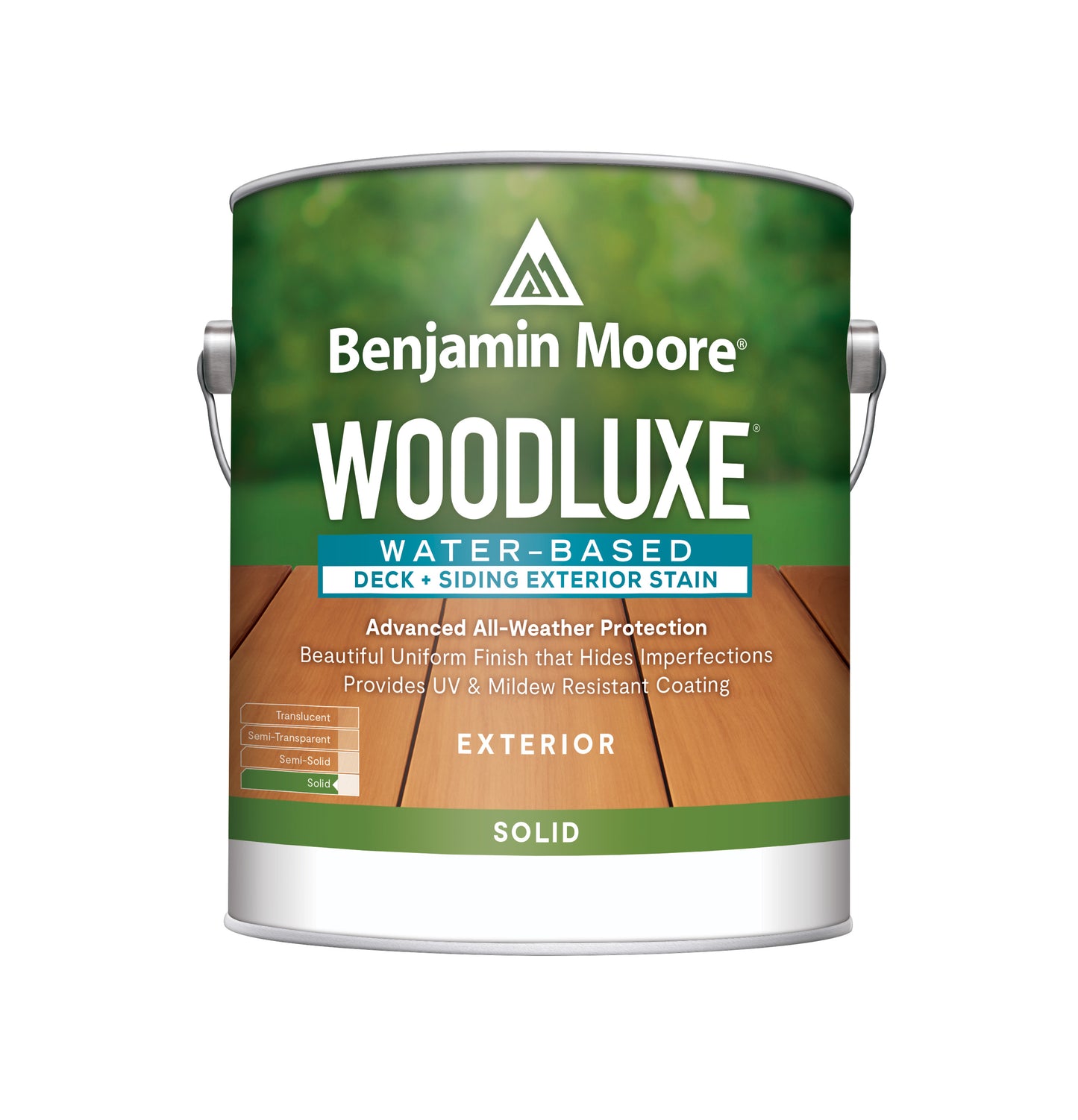 6941X-001 - Woodluxe Solid / Base 1 - Gallon