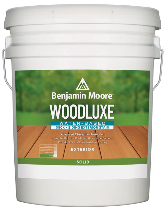 6941X-005 - Woodluxe Solid / Base 1 - 5 Gallon