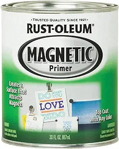 Rustoleum Magnetic Primer - Quart