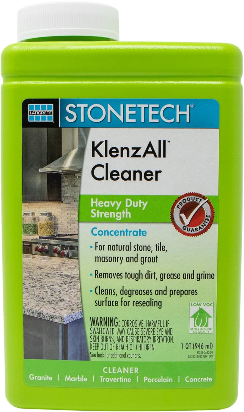 KlenzAll Cleaner StoneTech - 1 Quart