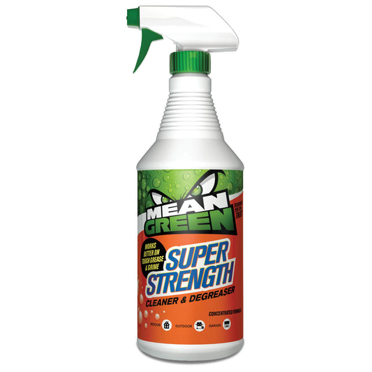 Mean Green Cleaner & Degreaser - 32oz