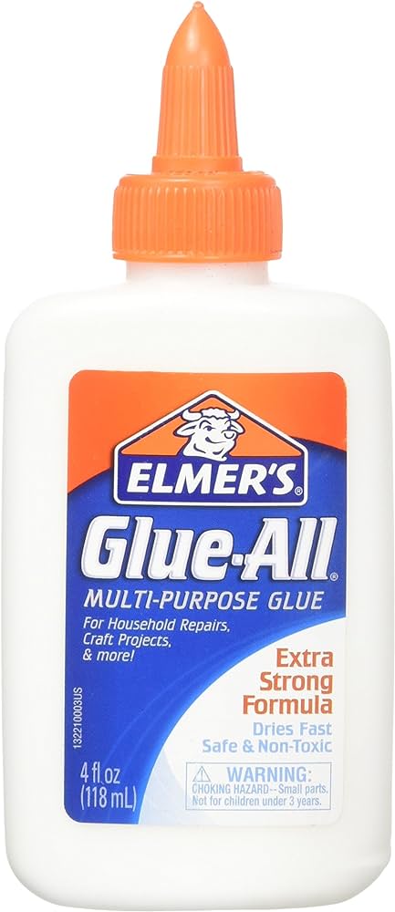 Elmers Multipurpose Glue - 4oz