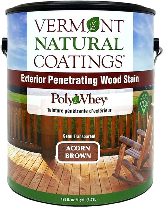 VNC Acorn Brown Stain - Gallon