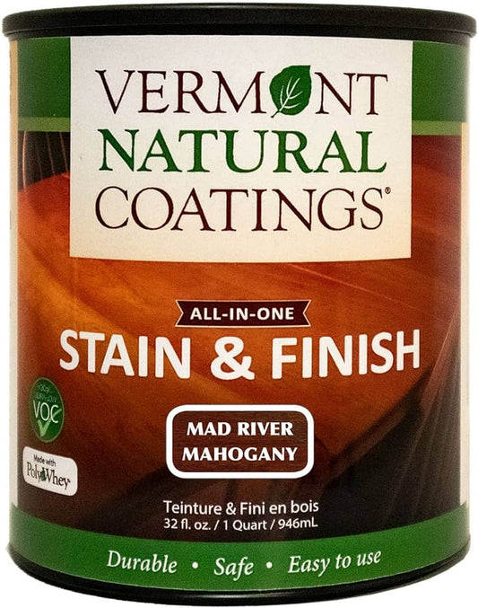 VNC Mad River Mahogany - Quart