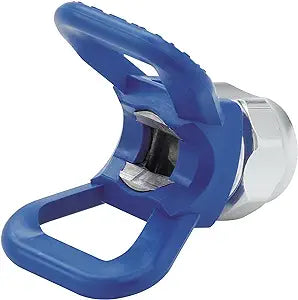 Paint Spray Gun Tip Guard 215 - Blue RAC X