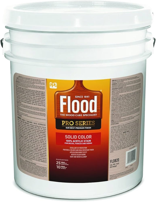 Flood FLD820 - 5 Gallon