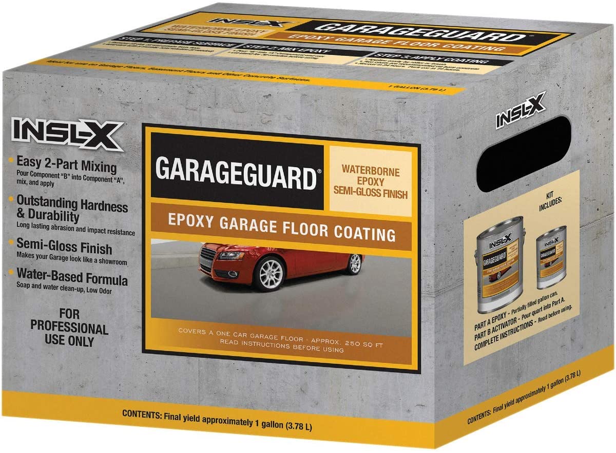 Insl-X Garage Guard Kit N - Gallon