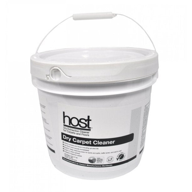 Host Dry Carpet Cleaner - 6 Pounds