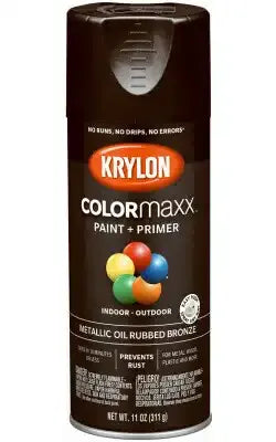 Spray Paint Oil Rubbed Bronze - 12oz