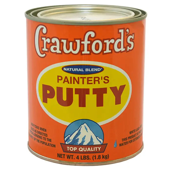 Crawford's Painter's Putty - Quart