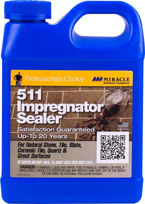 511 Impregnator Sealer - Qt