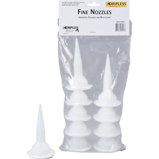 Sausage Nozzle N03 - Fine