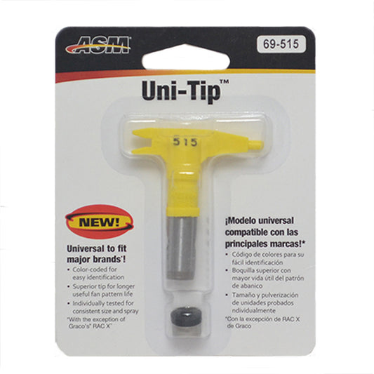 Paint Spray Gun Uni Tip 515