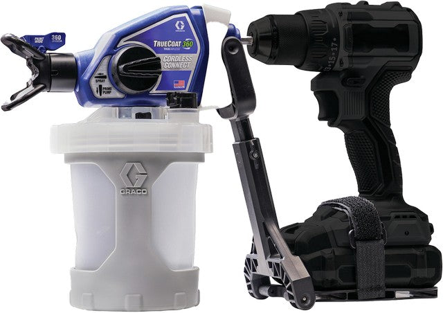 Graco 360 Cordless Paint Sprayer