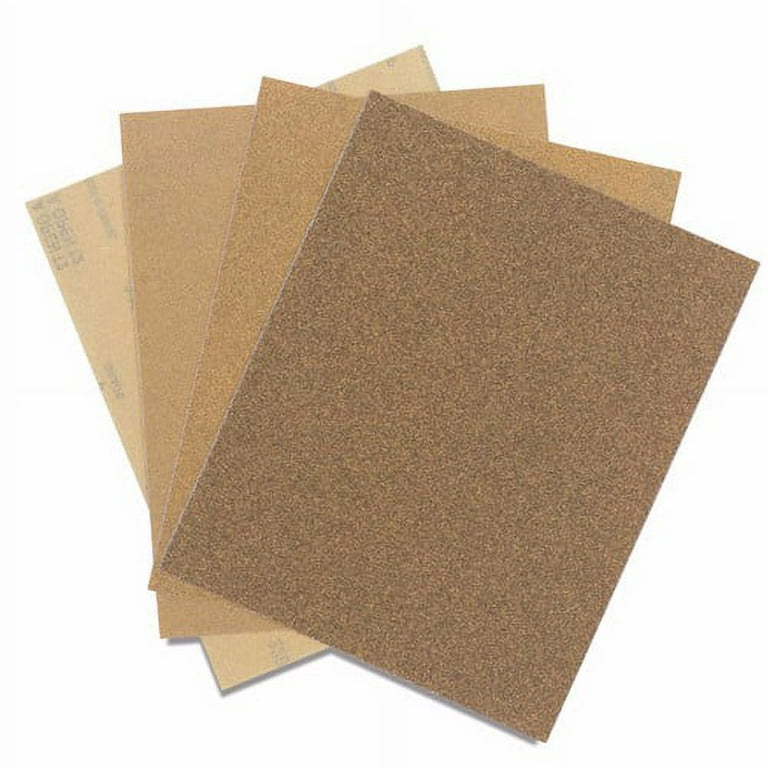 Sandpaper Sheet - Single