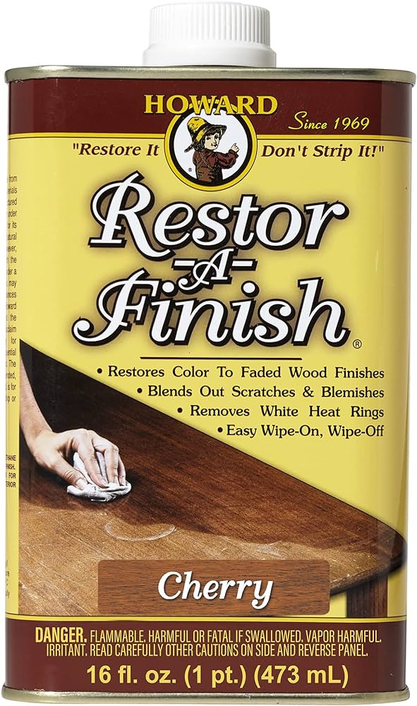 Restor-A-Finish Cherry - 16oz