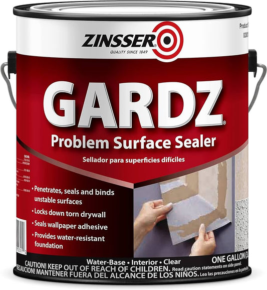 Gardz primer - Gallon