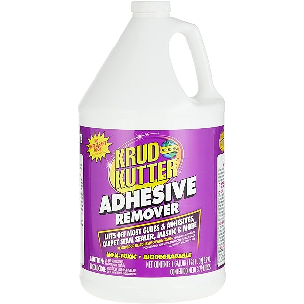 Krud Kutter Adhesive Remover - Gallon